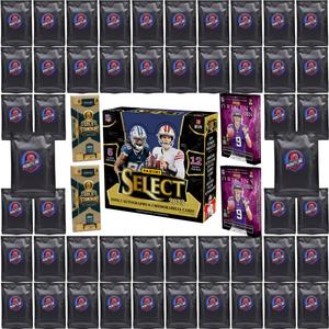 *Break 1046: Panini Multi-Year NFL Football Break Pick Your Team