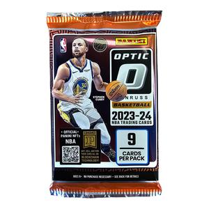 2023/24 Panini Donruss Optic Basketball Fast Break Pack